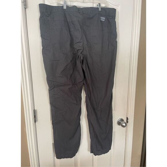Columbia Sportswear Mens Gray Regular Casual Straight Leg Pants Size 42W - Picture 12 of 13